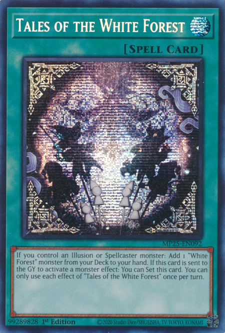 MP25-EN092 - Tales of the White Forest