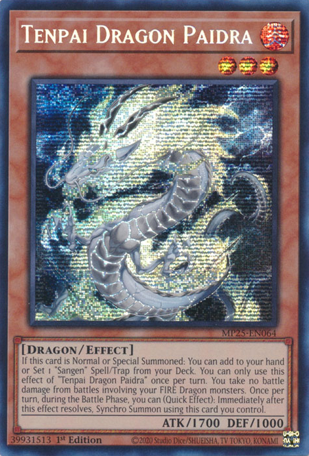 MP25-EN064 - Tenpai Dragon Paidra