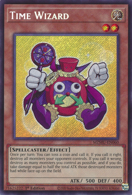MZMU-EN060 - Time Wizard