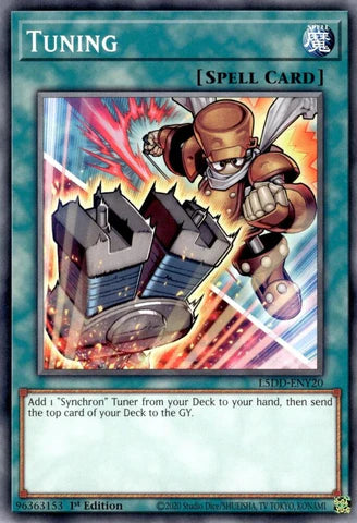 L5DD-ENY20 - Tuning - Alt Art