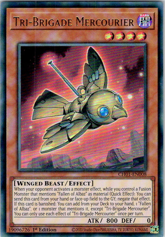 CH01-EN008 - Tri-Brigade Mercourier