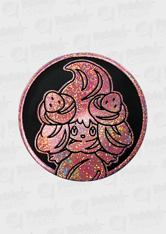 Alcremie Coin: Holiday 2025