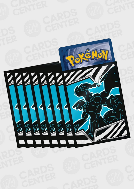 Black Bolt: Zekrom Card Sleeves (65 stuks)