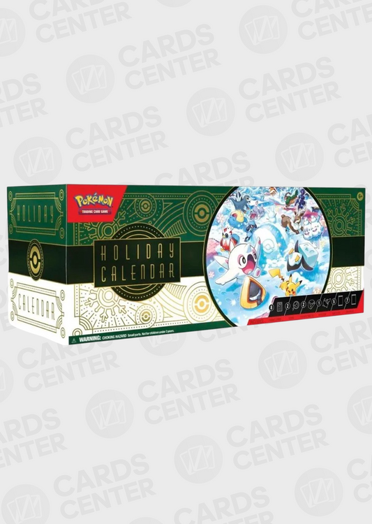 Pokémon Kerst Advent Calendar