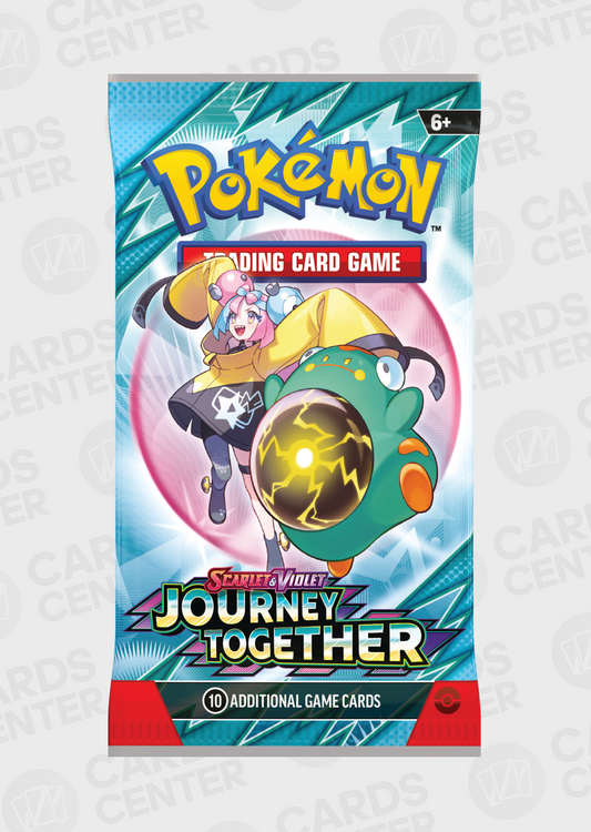 Journey Together: Booster Pack