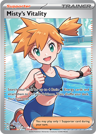 Pitch Black - 111/084 - Misty's Vitality