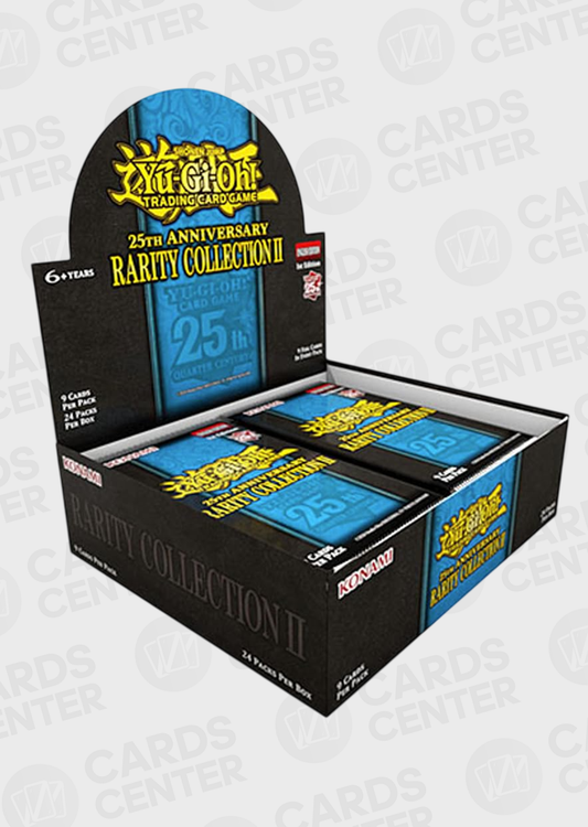 Rarity Collection 2: Booster Box
