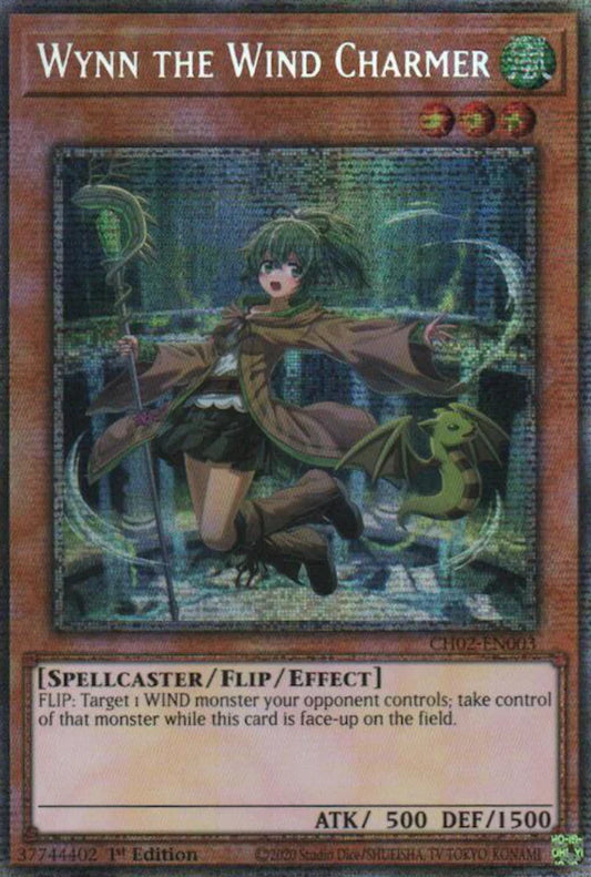 CH02-EN003 - Wynn the Wind Charmer