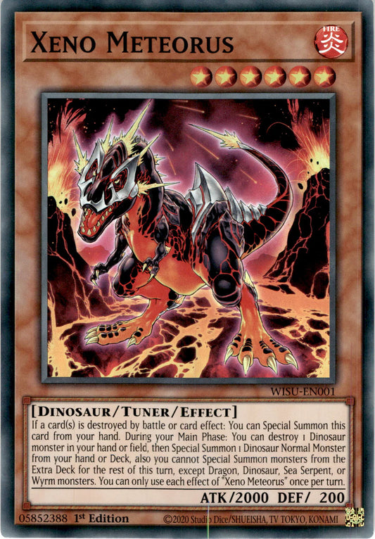 WISU-EN001 - Xeno Meteorus
