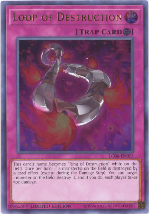 LC06-EN005 - Loop of Destruction