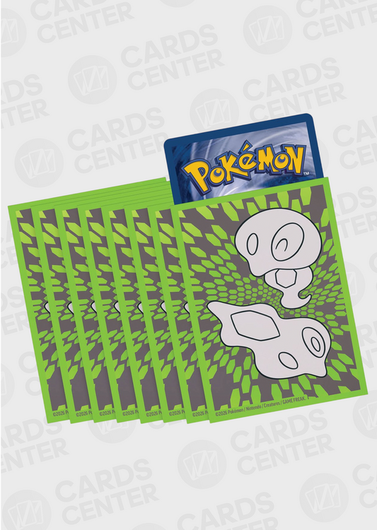 Perfect Order: Zygarde Core and Cell Card Sleeves (65 stuks)