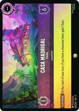Fabled - 068/204 - Casa Madrigal - Casita - Foil