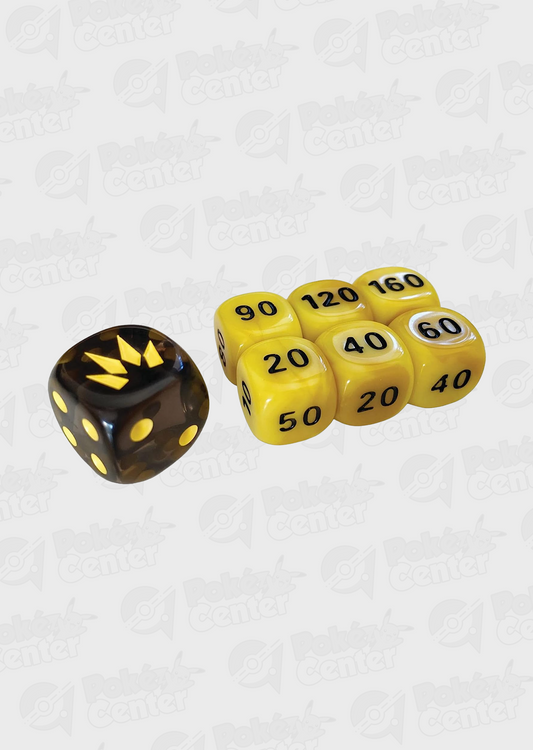 Crown Zenith - Dice Set (Sealed)