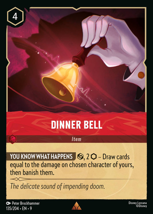 Fabled - 135/204 - Dinner Bell
