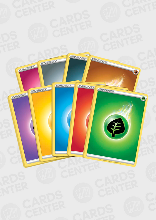 45x Energy (Sealed) - Sword & Shield (2020)