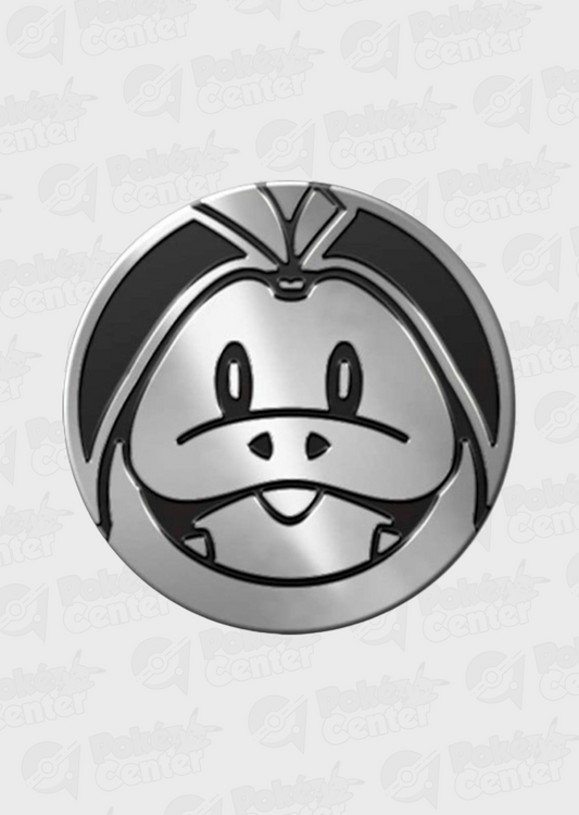 Scarlet & Violet: Fuecoco Coin