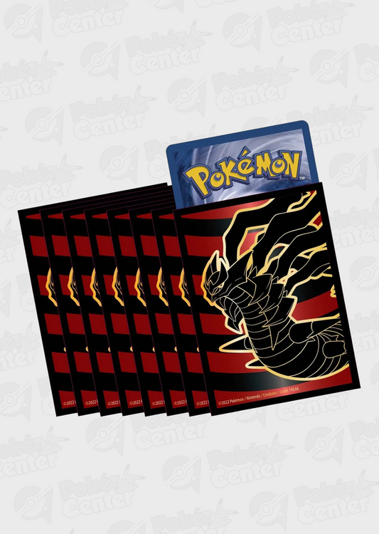 Lost Origin: Giratina Card Sleeves (65 stuks)