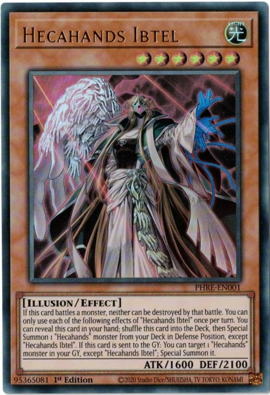 PHRE-EN001 - Hecahands Ibtel