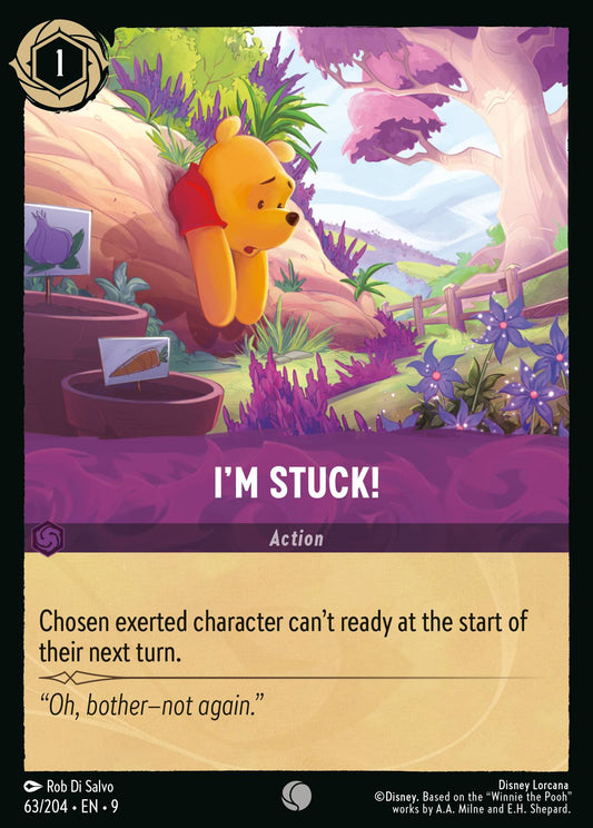 Fabled - 063/204 - I'm Stuck