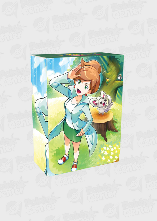 Premium Tournament Collection - Professor Juniper Deck Box