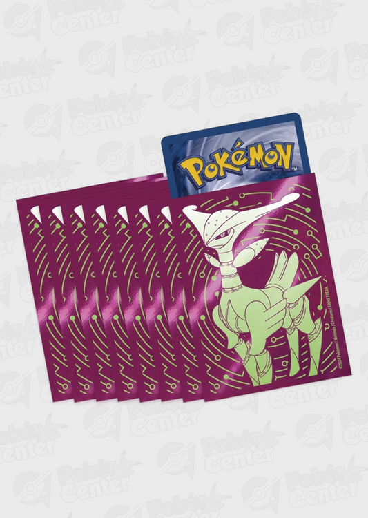 Temporal Forces: Iron Leaves Card Sleeves (65 stuks)