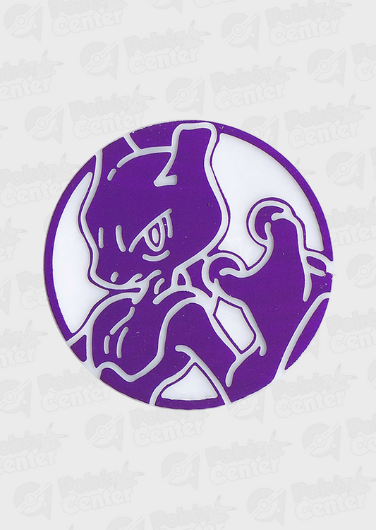 Pokémon GO: Mewtwo Coin