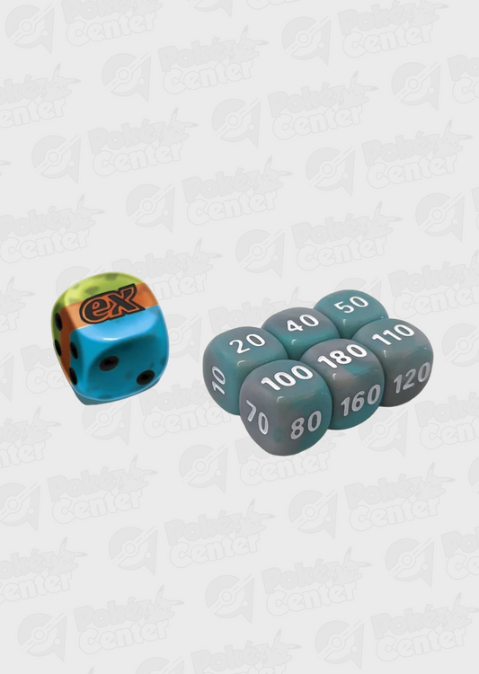 Paldea Evolved - Dice Set (Sealed)
