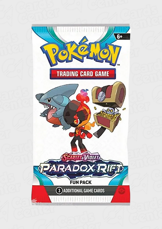 Paradox Rift: Fun Pack