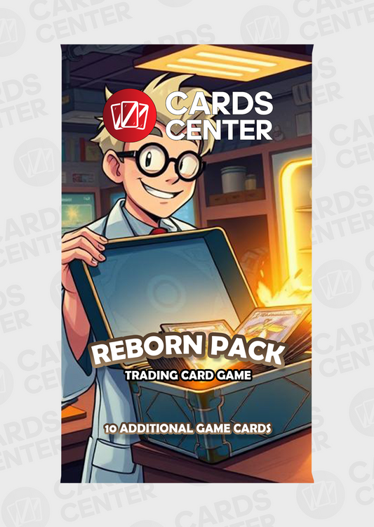 Reborn Pack (Custom)