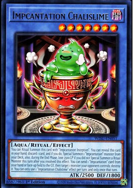 WISU-EN051 - Impcantation Chalislime