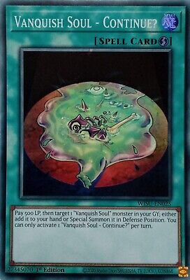 WISU-EN025 - Vanquish Soul - Continue?