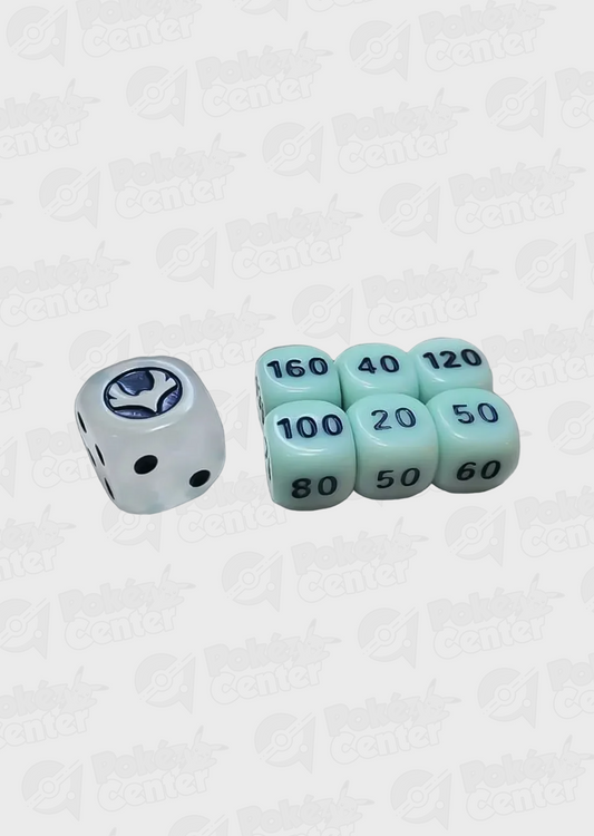 Silver Tempest - Dice Set (Sealed)