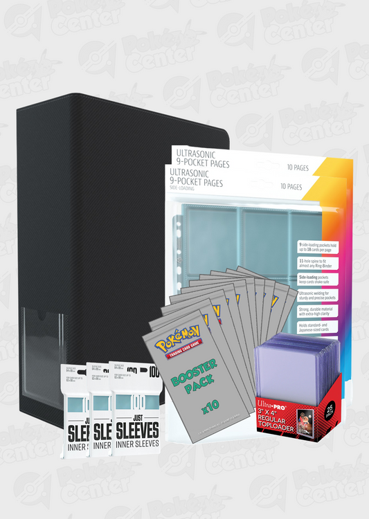 Verzamelaar Starterspakket