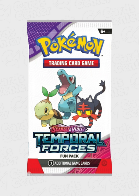 Temporal Forces: Fun Pack