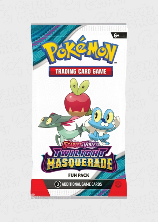 Twilight Masquerade: Fun Pack