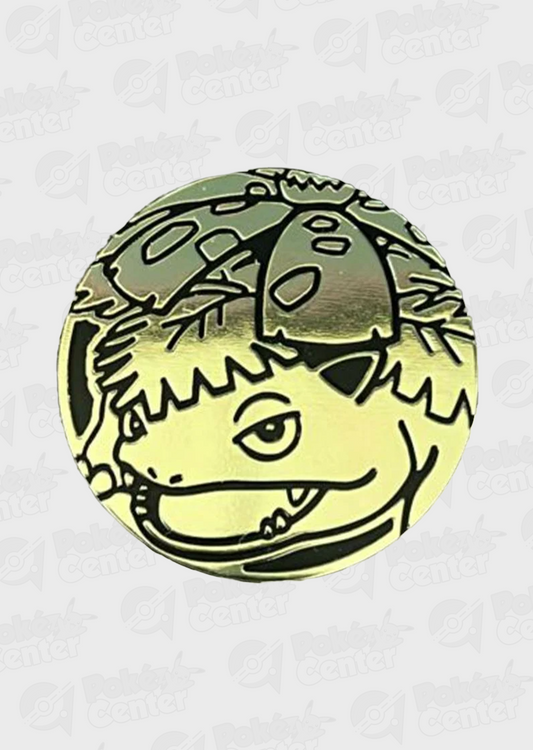 Brilliant Stars: Venusaur Coin