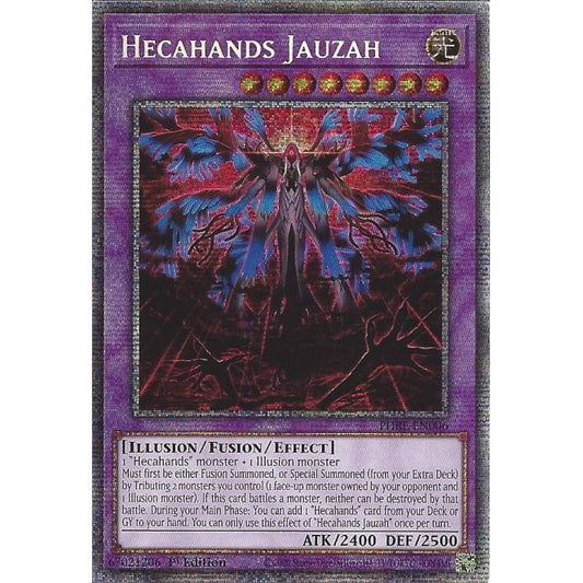 PHRE-EN006 - Hecahands Jauzah