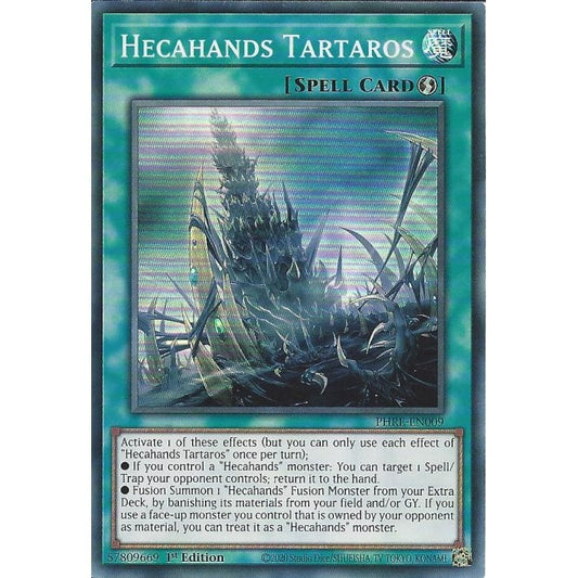 PHRE-EN009 - Hecahands Tartaros