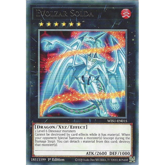 WISU-EN015 - Evolzar Solda