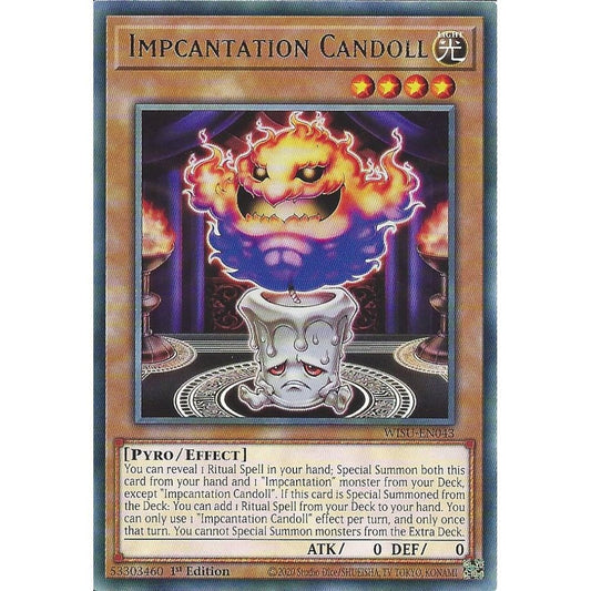 WISU-EN043 - Impcantation Candoll