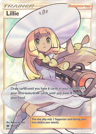 Sun & Moon - 147/149 - Lillie