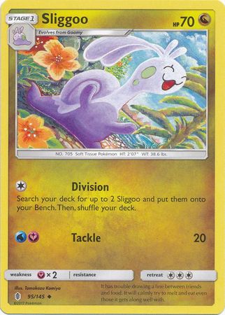 Guardians Rising - 095/145 - Sliggoo