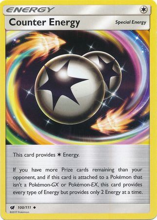 Crimson Invasion - 100/111 - Counter Energy