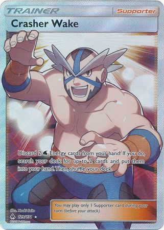 Forbidden Light - 129/131 - Crasher Wake