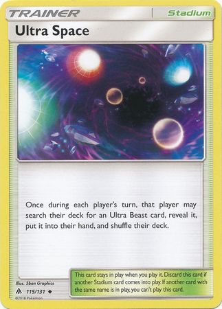 Forbidden Light - 115/131 - Ultra Space