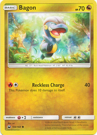 Celestial Storm - 104/168 - Bagon