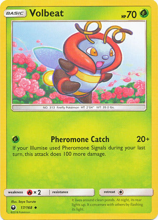 Celestial Storm - 017/168 - Volbeat