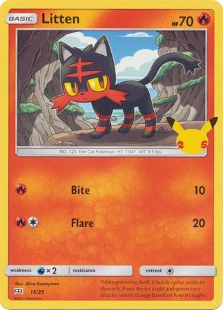 McDonald's 25th Anniversary - 15/25 - Litten